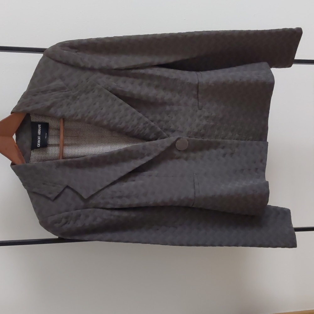 Size 2 Giorgio Armani blazer jacket